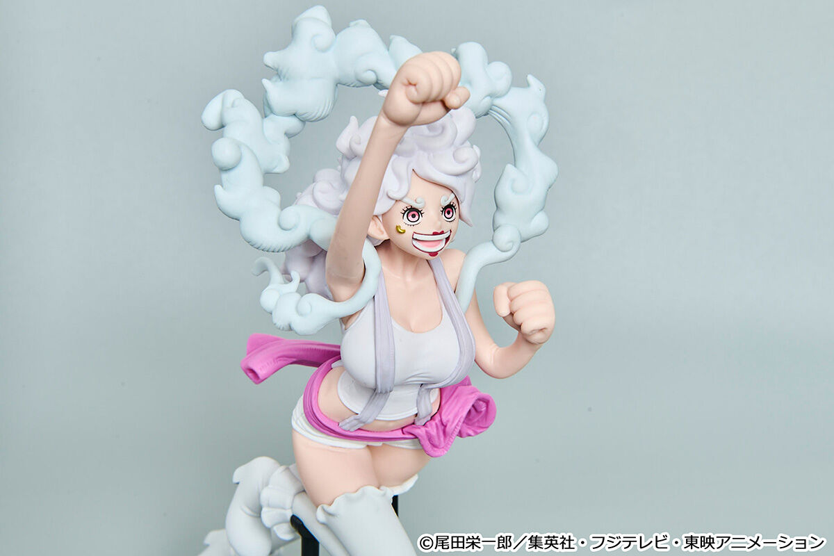 One Piece - Jewelry Bonney - King of Artist (Bandai Spirits) photo 7
