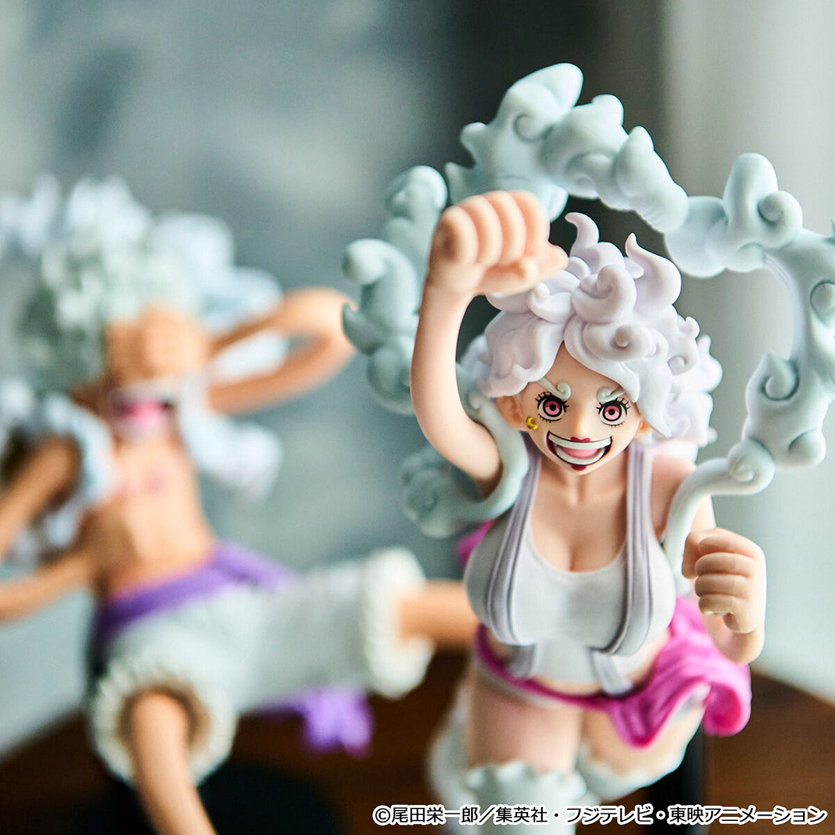 One Piece - Jewelry Bonney - King of Artist (Bandai Spirits) photo 9