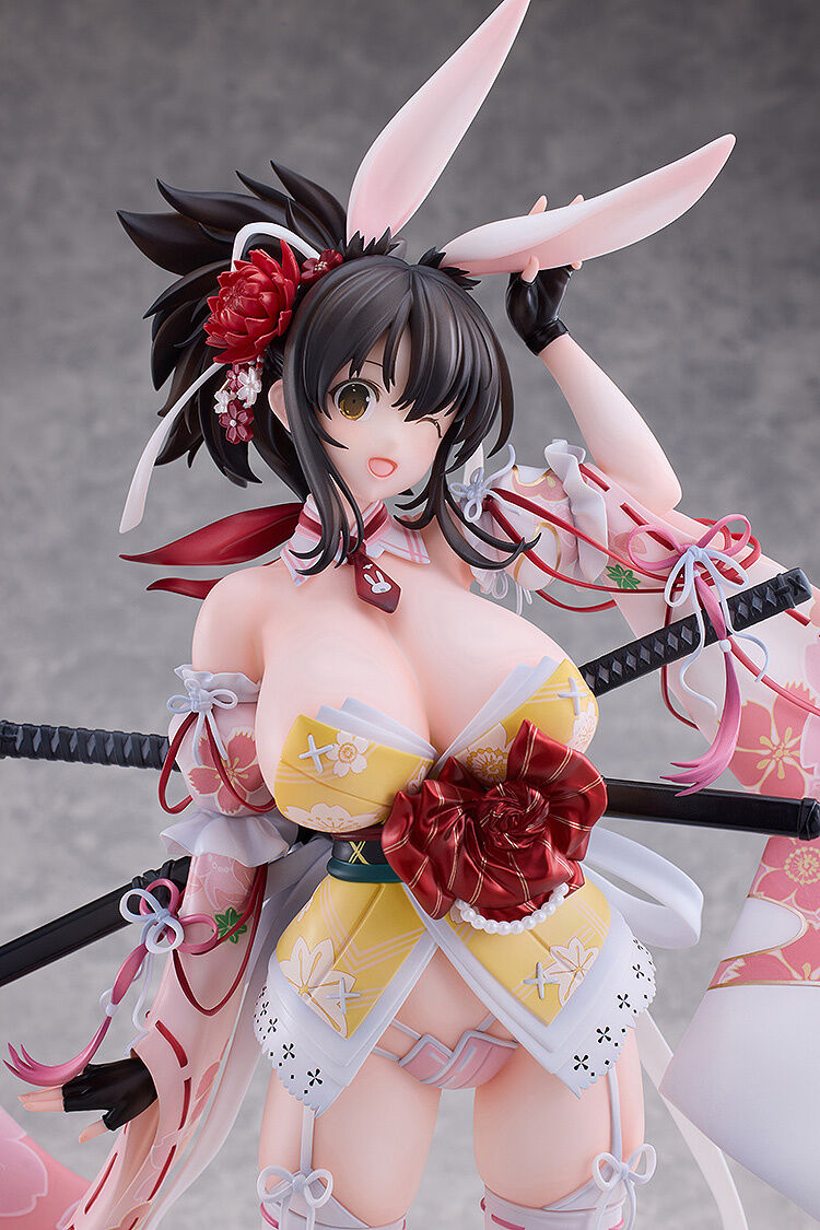 Senran Kagura - Asuka - B-style - 1/4 - Japanese Bunny Ver. (FREEing) photo 2