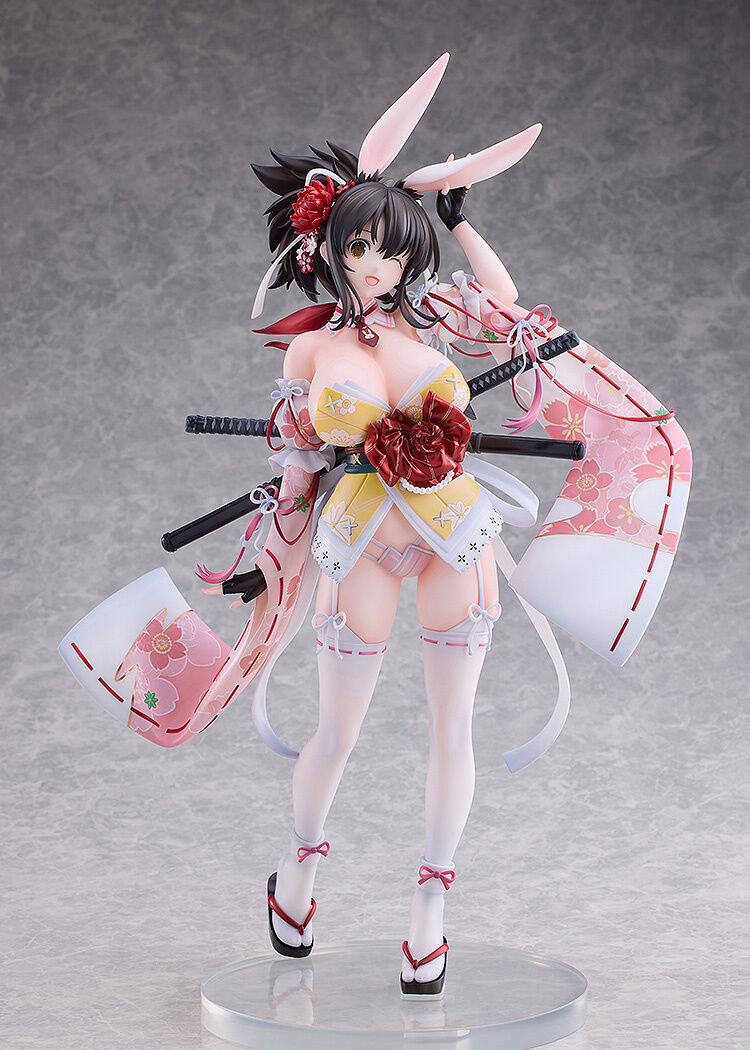 Senran Kagura - Asuka - B-style - 1/4 - Japanese Bunny Ver. (FREEing) photo 3