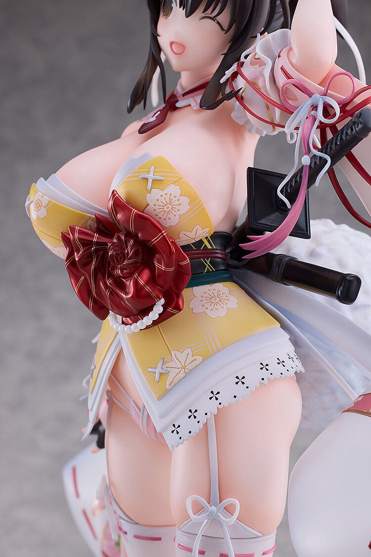 Senran Kagura - Asuka - B-style - 1/4 - Japanese Bunny Ver. (FREEing) photo 6