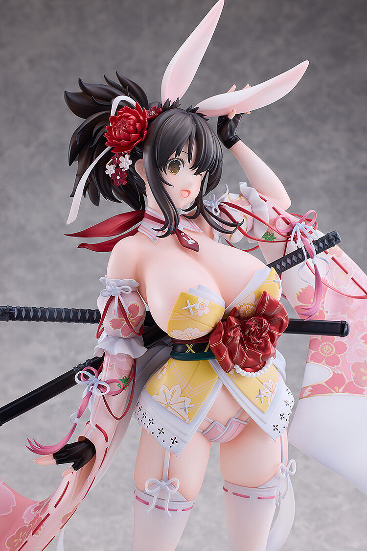 Senran Kagura - Asuka - B-style - 1/4 - Japanese Bunny Ver. (FREEing) photo 7