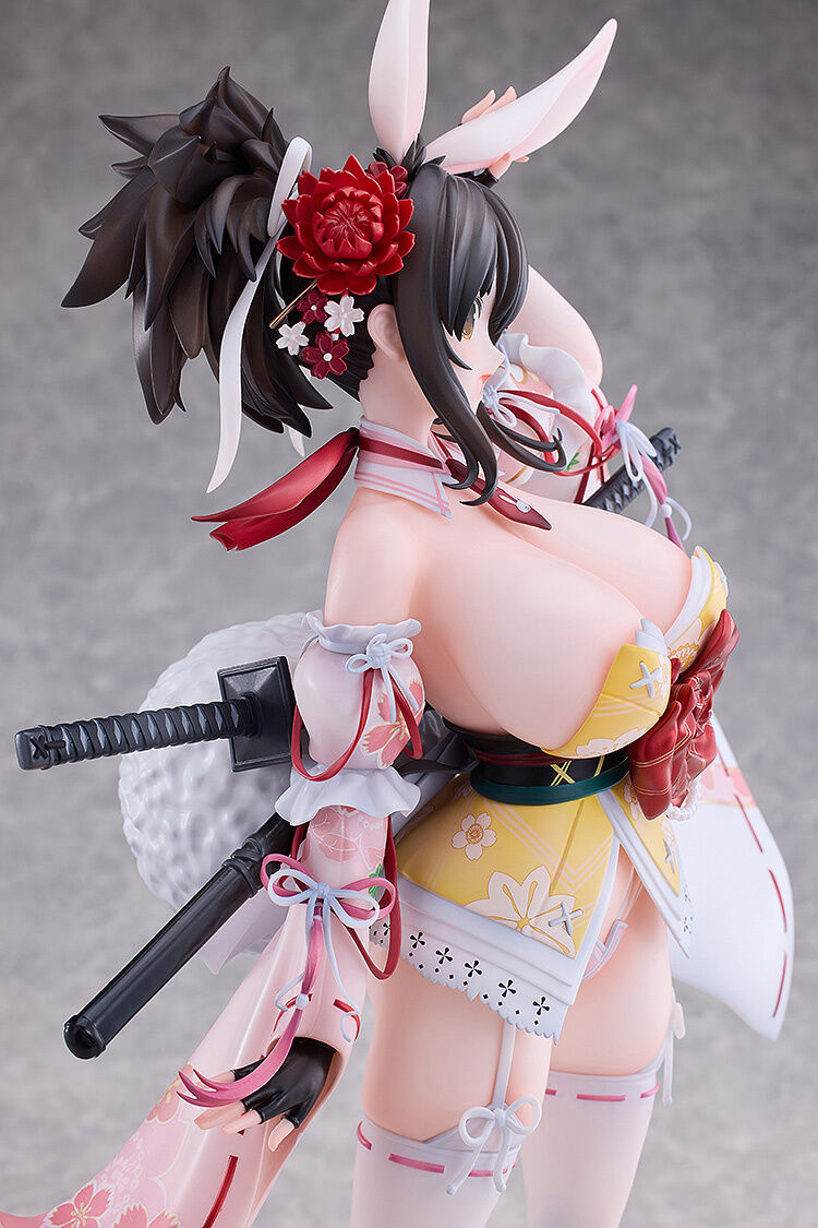 Senran Kagura - Asuka - B-style - 1/4 - Japanese Bunny Ver. (FREEing) photo 8