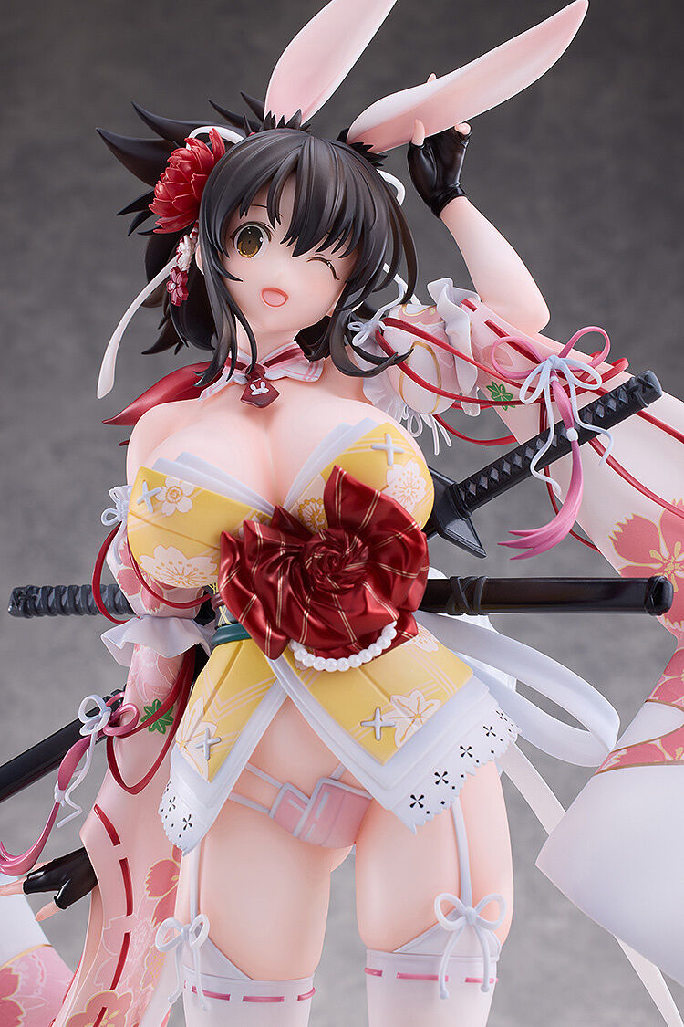 Senran Kagura - Asuka - B-style - 1/4 - Japanese Bunny Ver. (FREEing) photo 9