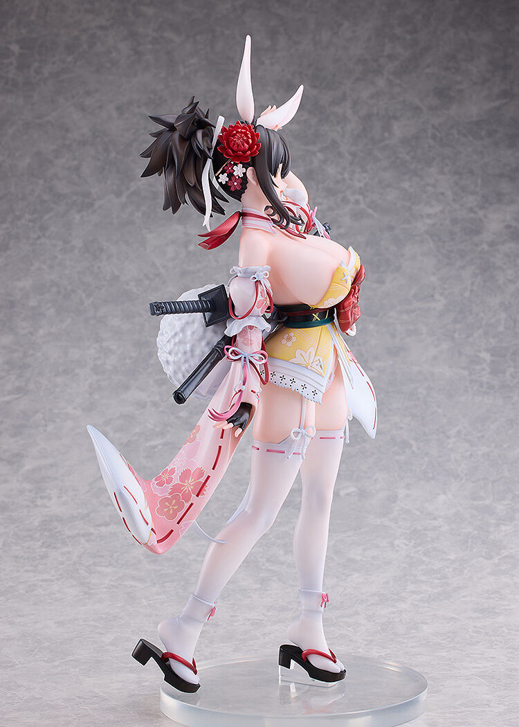 Senran Kagura - Asuka - B-style - 1/4 - Japanese Bunny Ver. (FREEing) photo 10