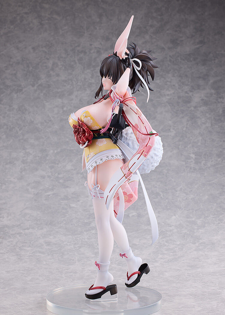 Senran Kagura - Asuka - B-style - 1/4 - Japanese Bunny Ver. (FREEing) photo 15