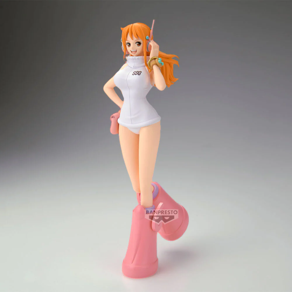 One Piece - Nami - Glitter & Glamours - Egghead Style (Bandai Spirits)
