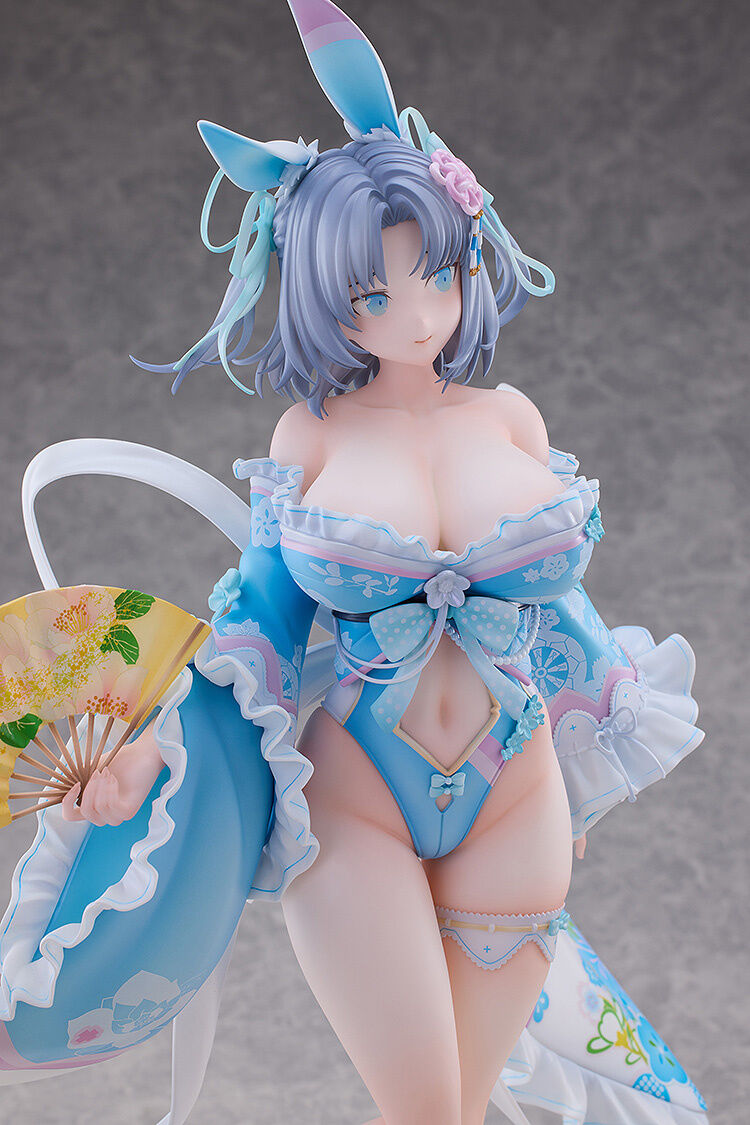 Senran Kagura - Yumi - B-style - 1/4 - Japanese Bunny Ver. (FREEing) photo 3