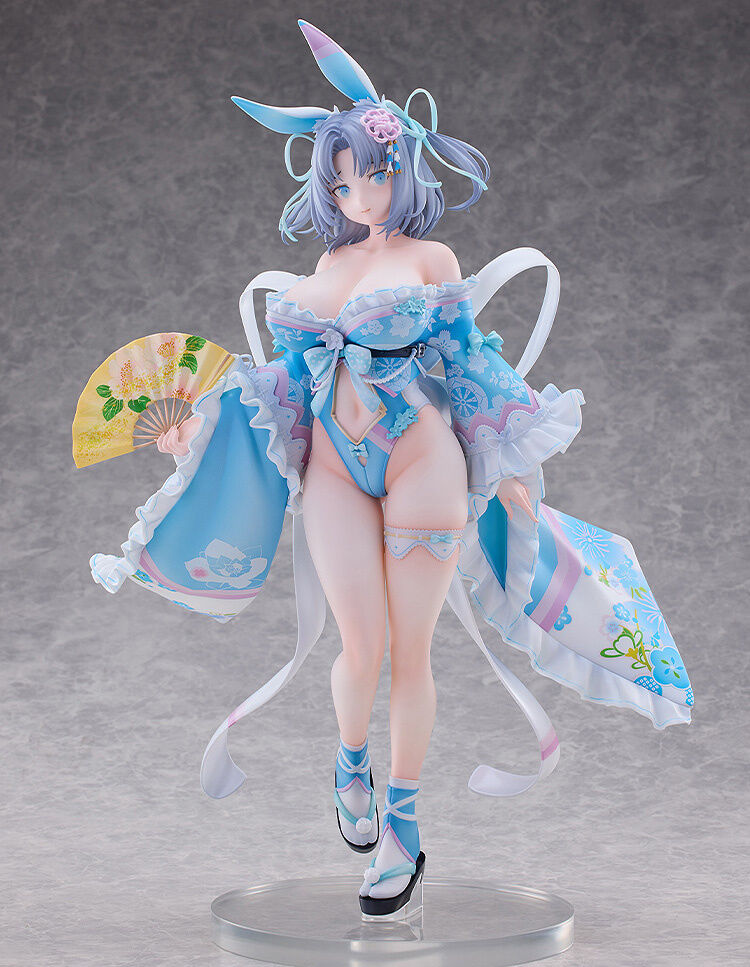 Senran Kagura - Yumi - B-style - 1/4 - Japanese Bunny Ver. (FREEing) photo 4