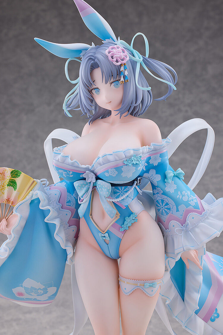 Senran Kagura - Yumi - B-style - 1/4 - Japanese Bunny Ver. (FREEing) photo 6