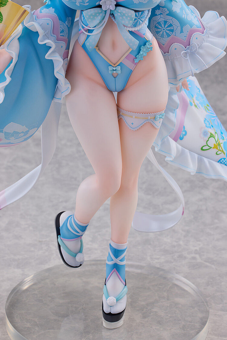 Senran Kagura - Yumi - B-style - 1/4 - Japanese Bunny Ver. (FREEing) photo 7