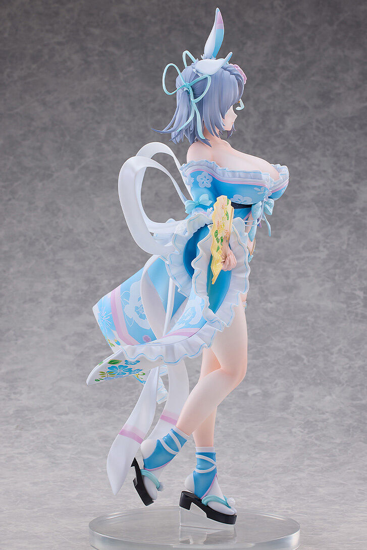 Senran Kagura - Yumi - B-style - 1/4 - Japanese Bunny Ver. (FREEing) photo 9