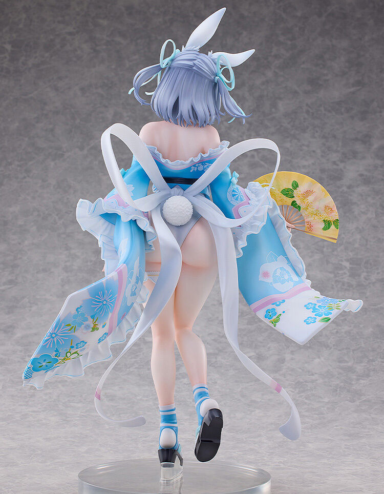 Senran Kagura - Yumi - B-style - 1/4 - Japanese Bunny Ver. (FREEing) photo 10