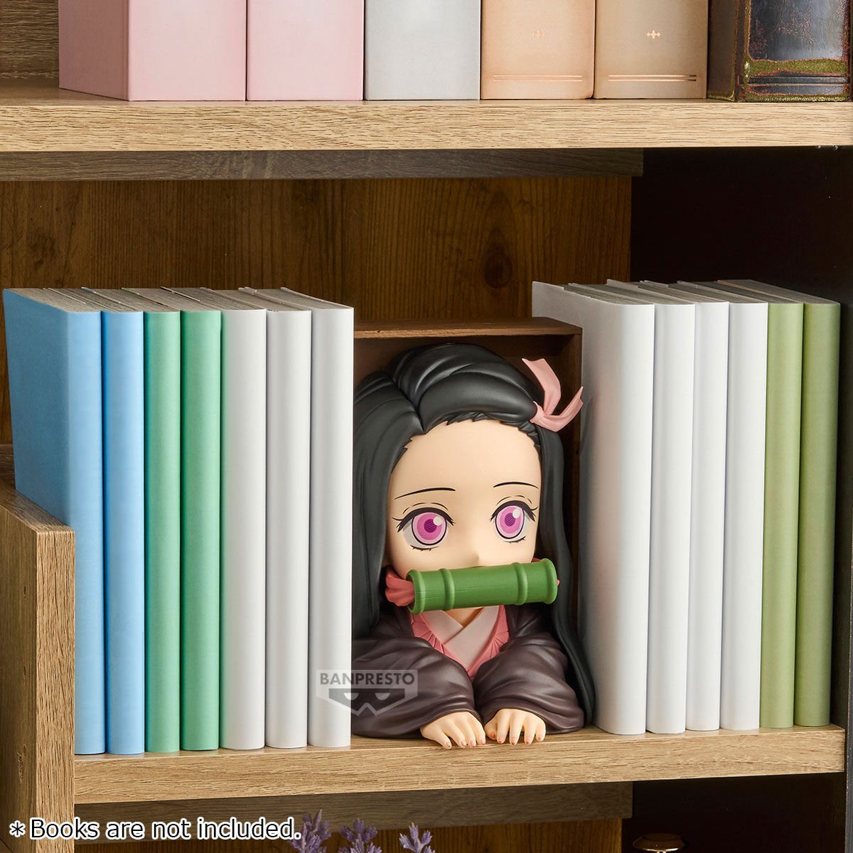 Kimetsu no Yaiba - Kamado Nezuko - HYOKOFIG (Bandai Spirits)