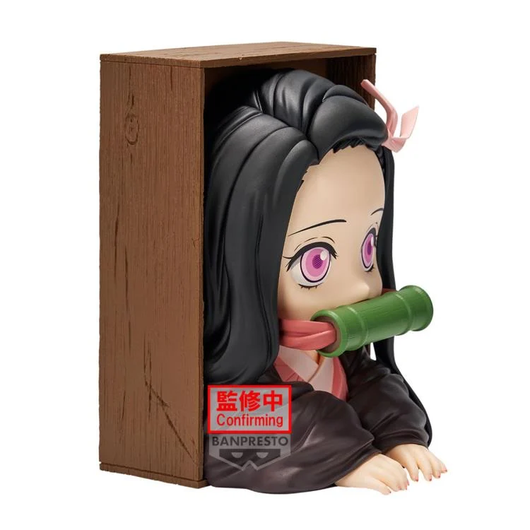 Kimetsu no Yaiba - Kamado Nezuko - HYOKOFIG (Bandai Spirits) photo 7