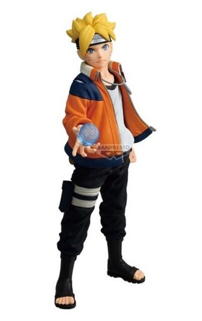 Boruto: Naruto Next Generations - Uzumaki Boruto - Ninkai Zoukei Retsuden (Bandai Spirits)