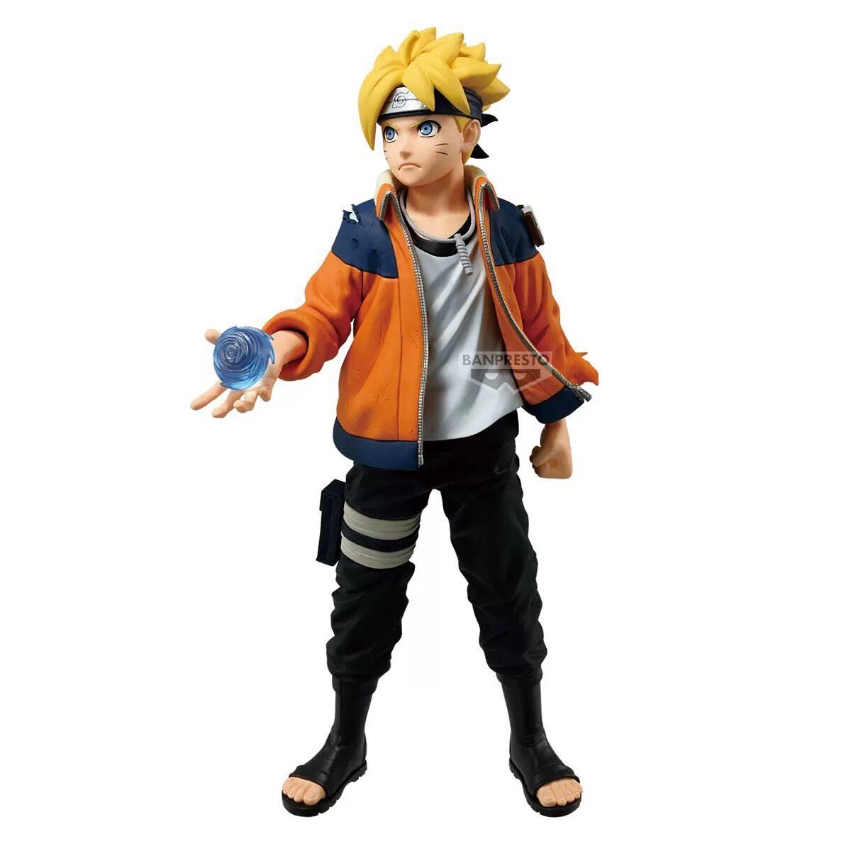 Boruto: Naruto Next Generations - Uzumaki Boruto - Ninkai Zoukei Retsuden (Bandai Spirits) photo 2