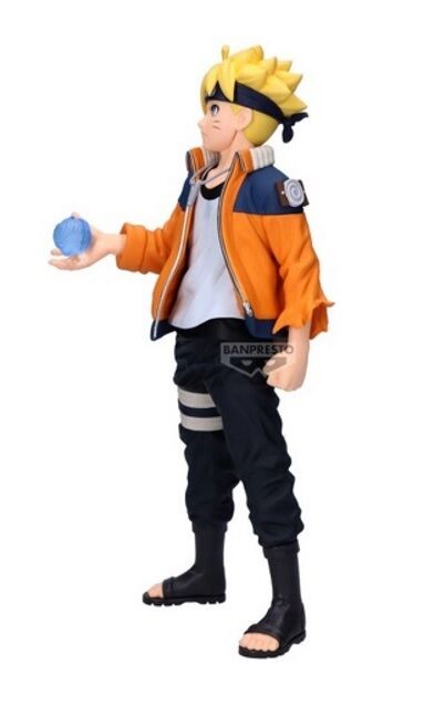 Boruto: Naruto Next Generations - Uzumaki Boruto - Ninkai Zoukei Retsuden (Bandai Spirits) photo 5