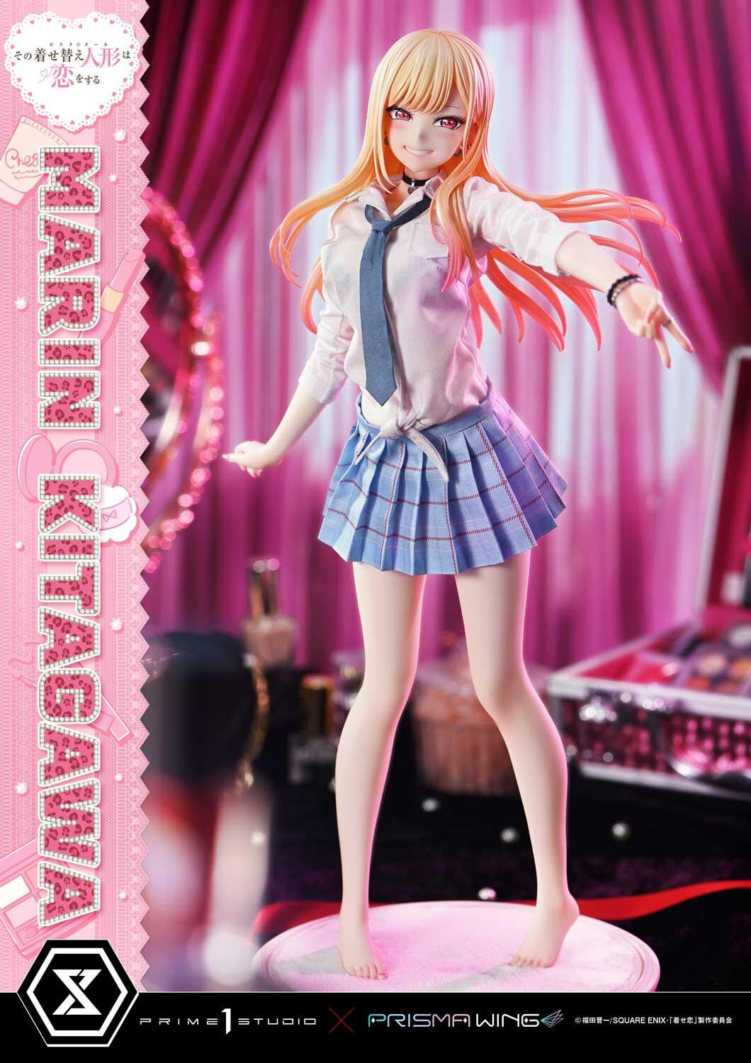 Sono Bisque Doll wa Koi o Suru - Kitagawa Marin - Premium Masterline  (PMMDUD-01) - Prisma Wing - 1/4 (Prime 1 Studio) photo 4