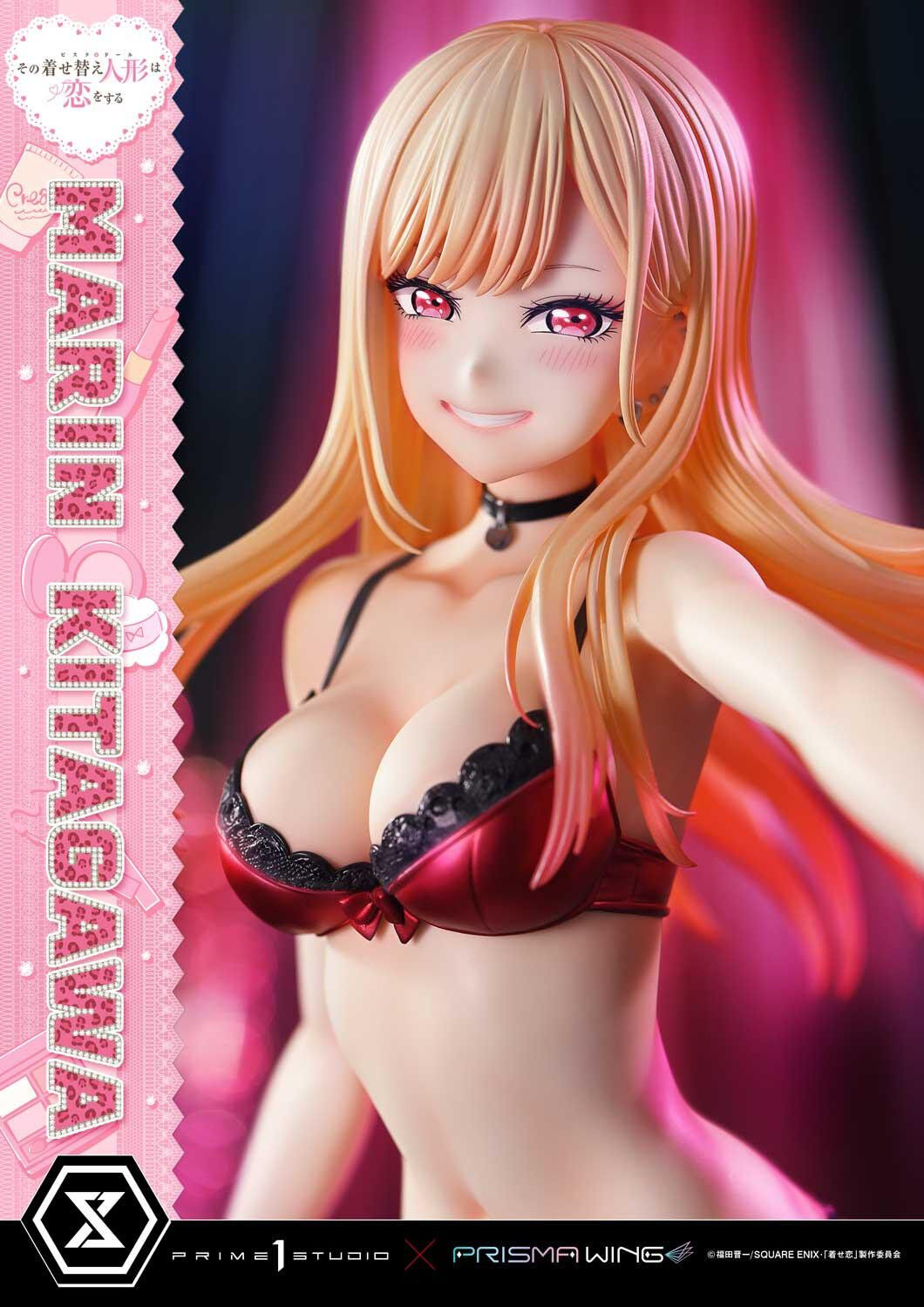 Sono Bisque Doll wa Koi o Suru - Kitagawa Marin - Premium Masterline  (PMMDUD-01) - Prisma Wing - 1/4 (Prime 1 Studio) photo 5