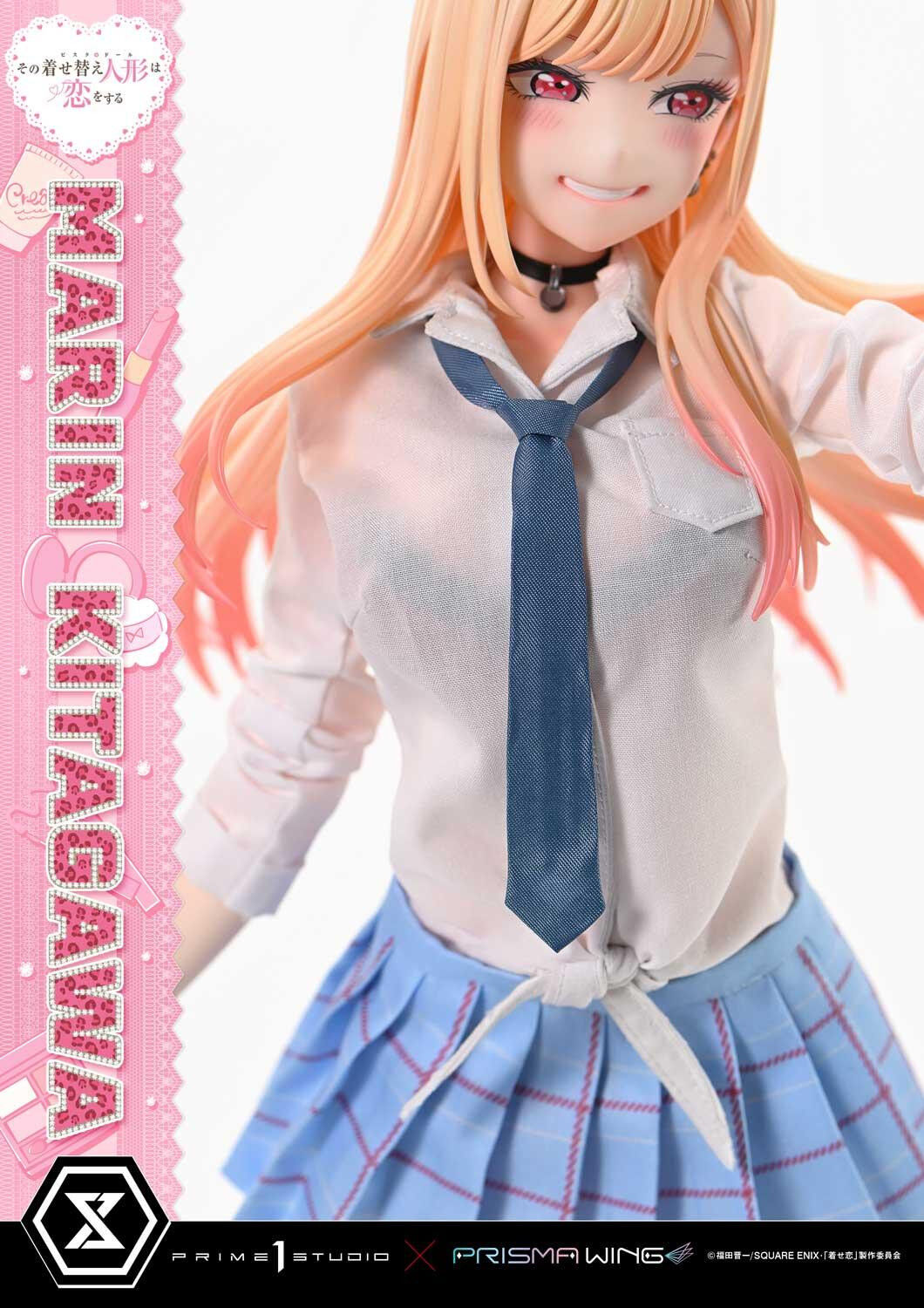 Sono Bisque Doll wa Koi o Suru - Kitagawa Marin - Premium Masterline  (PMMDUD-01) - Prisma Wing - 1/4 (Prime 1 Studio) photo 7