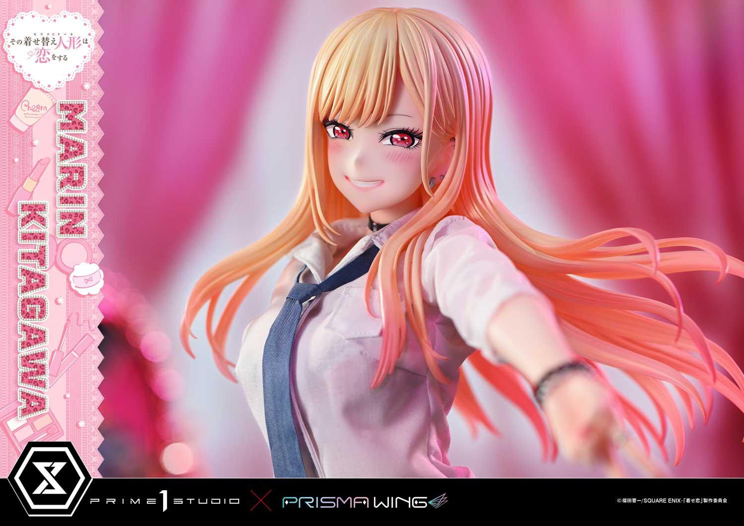 Sono Bisque Doll wa Koi o Suru - Kitagawa Marin - Premium Masterline  (PMMDUD-01) - Prisma Wing - 1/4 (Prime 1 Studio) photo 10