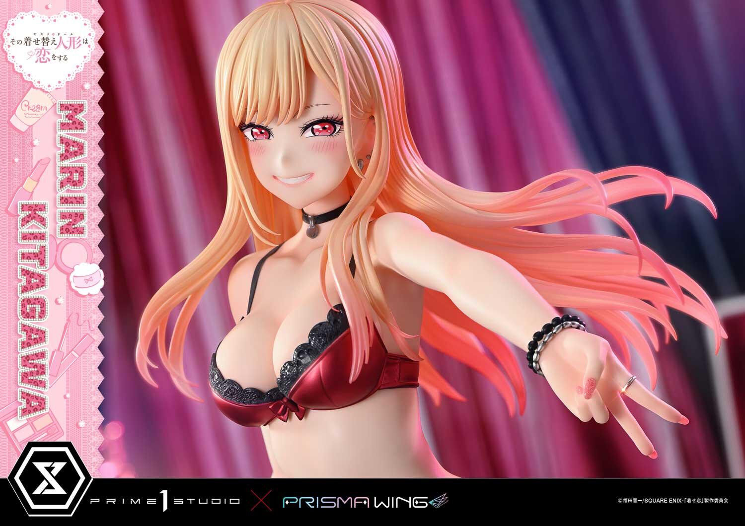 Sono Bisque Doll wa Koi o Suru - Kitagawa Marin - Premium Masterline  (PMMDUD-01) - Prisma Wing - 1/4 (Prime 1 Studio) photo 13