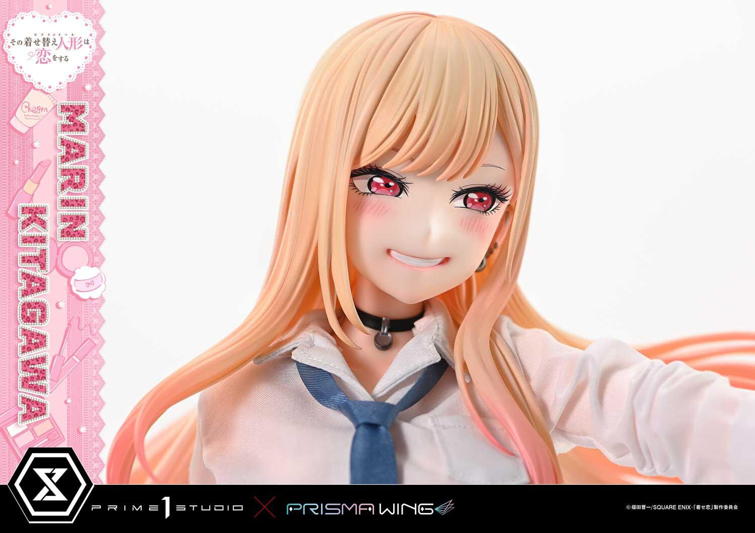 Sono Bisque Doll wa Koi o Suru - Kitagawa Marin - Premium Masterline  (PMMDUD-01) - Prisma Wing - 1/4 (Prime 1 Studio) photo 14