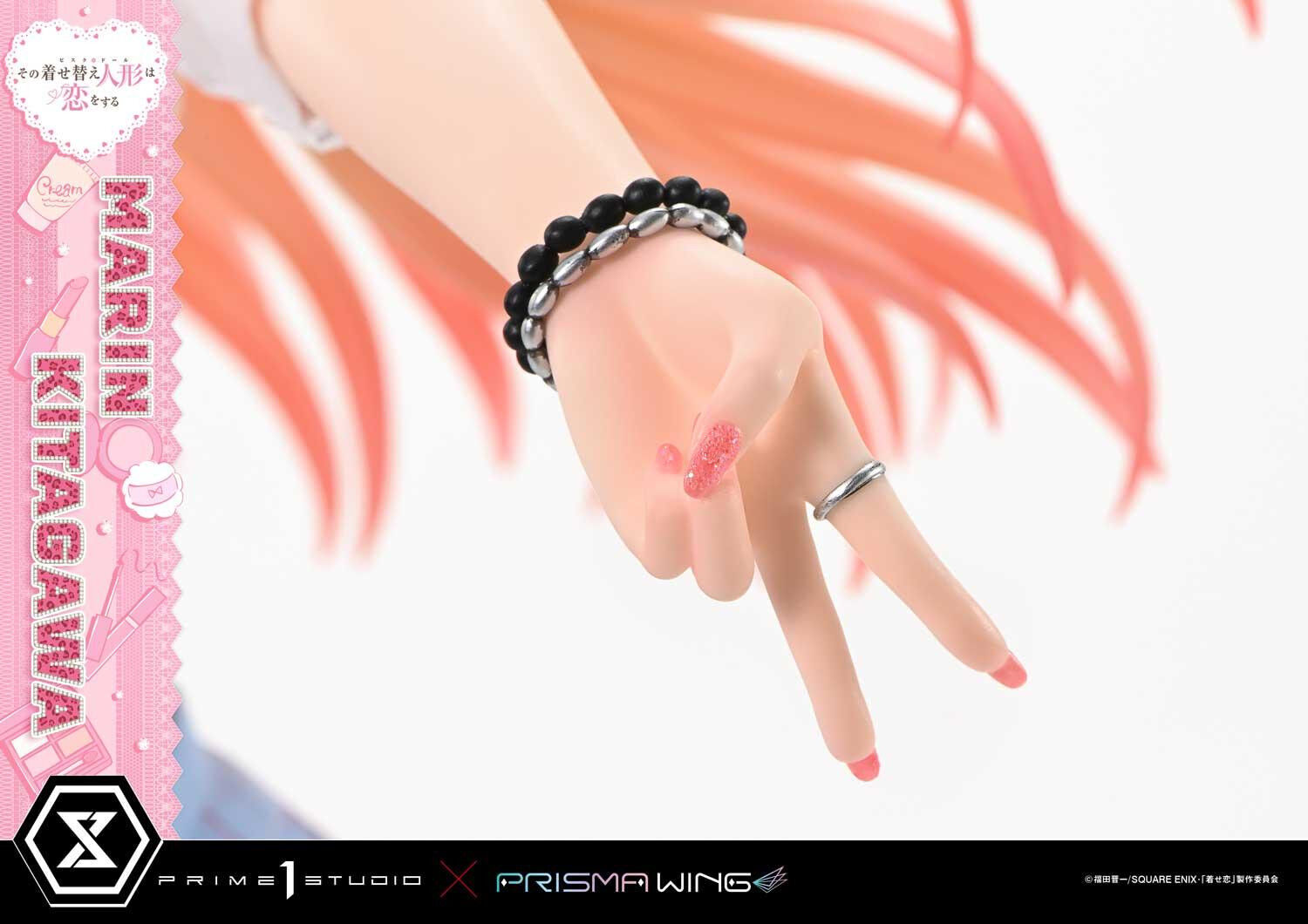 Sono Bisque Doll wa Koi o Suru - Kitagawa Marin - Premium Masterline  (PMMDUD-01) - Prisma Wing - 1/4 (Prime 1 Studio) photo 15