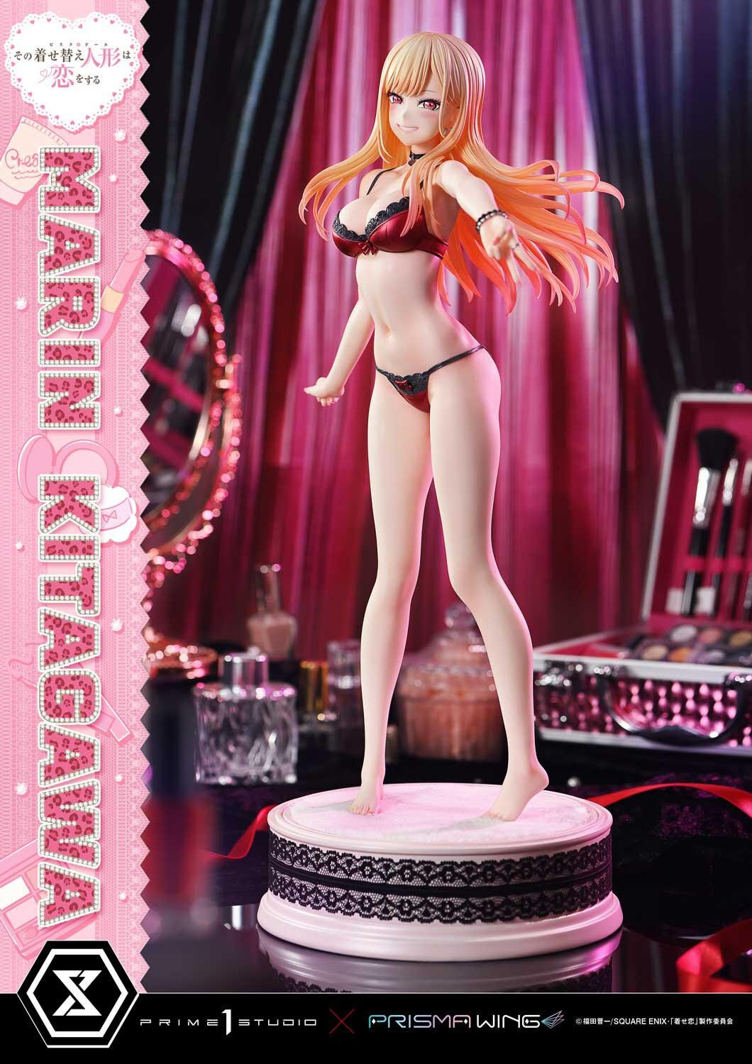 Sono Bisque Doll wa Koi o Suru - Kitagawa Marin - Premium Masterline  (PMMDUD-01) - Prisma Wing - 1/4 (Prime 1 Studio) photo 22