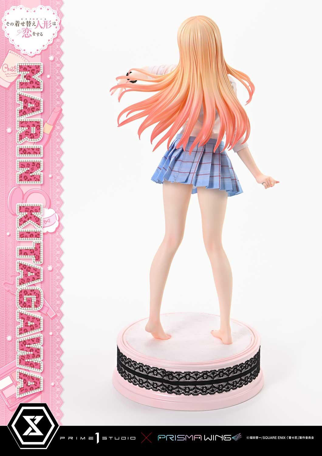 Sono Bisque Doll wa Koi o Suru - Kitagawa Marin - Premium Masterline  (PMMDUD-01) - Prisma Wing - 1/4 (Prime 1 Studio) photo 26
