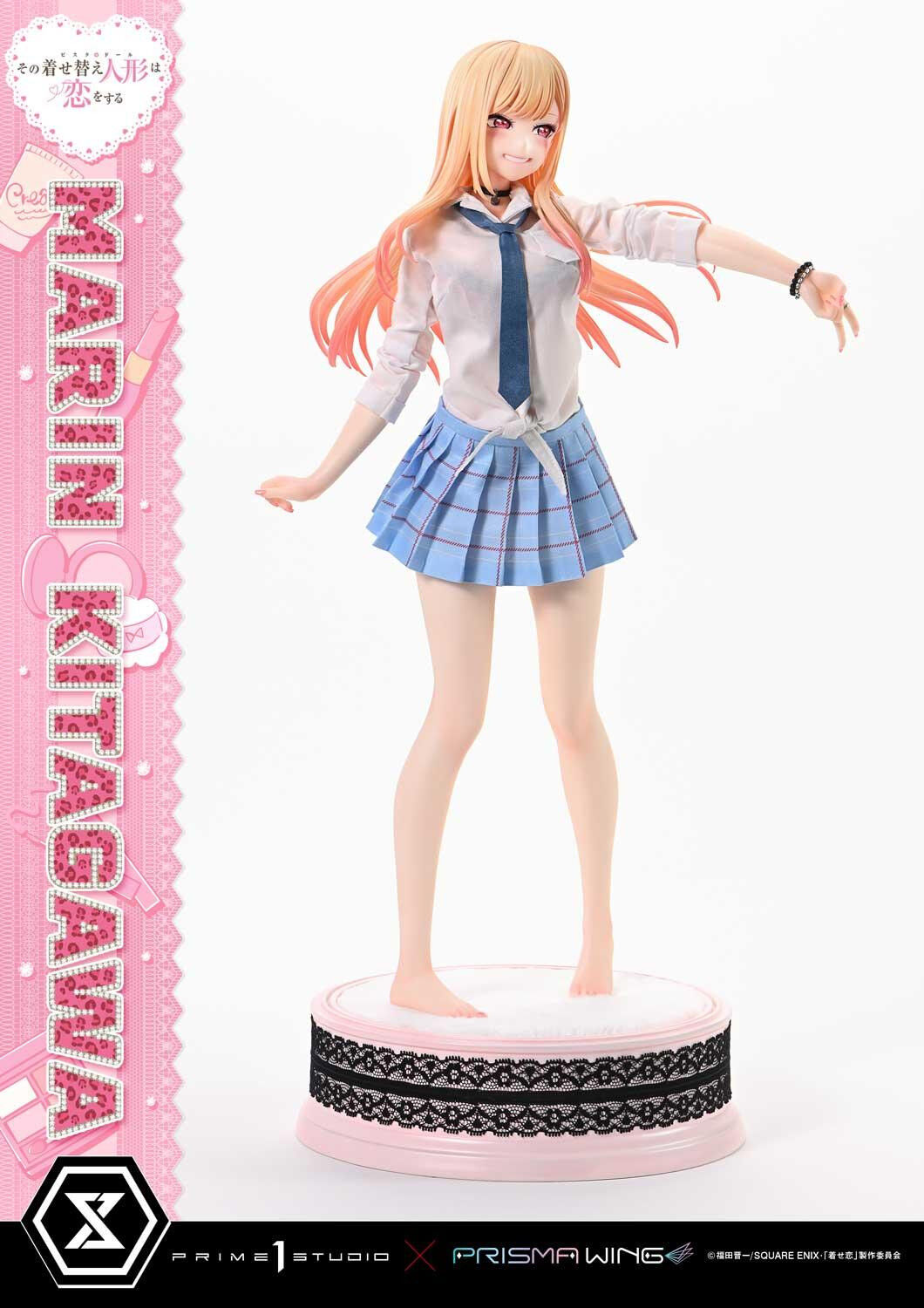 Sono Bisque Doll wa Koi o Suru - Kitagawa Marin - Premium Masterline  (PMMDUD-01) - Prisma Wing - 1/4 (Prime 1 Studio) photo 27