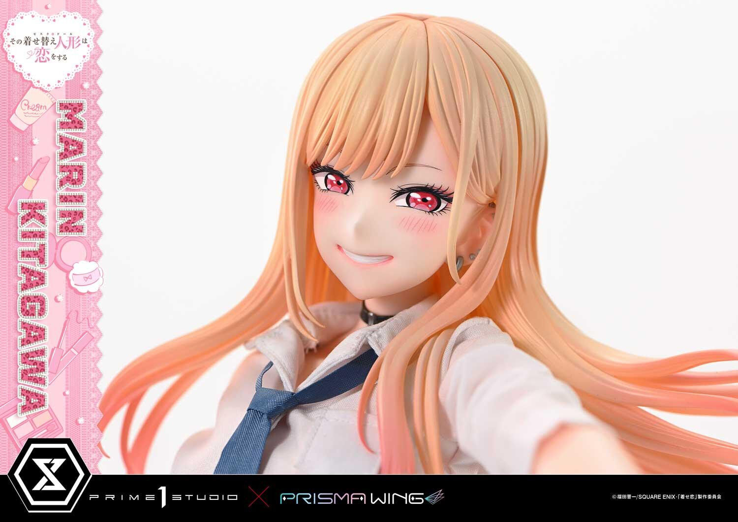 Sono Bisque Doll wa Koi o Suru - Kitagawa Marin - Premium Masterline  (PMMDUD-01) - Prisma Wing - 1/4 (Prime 1 Studio) photo 32