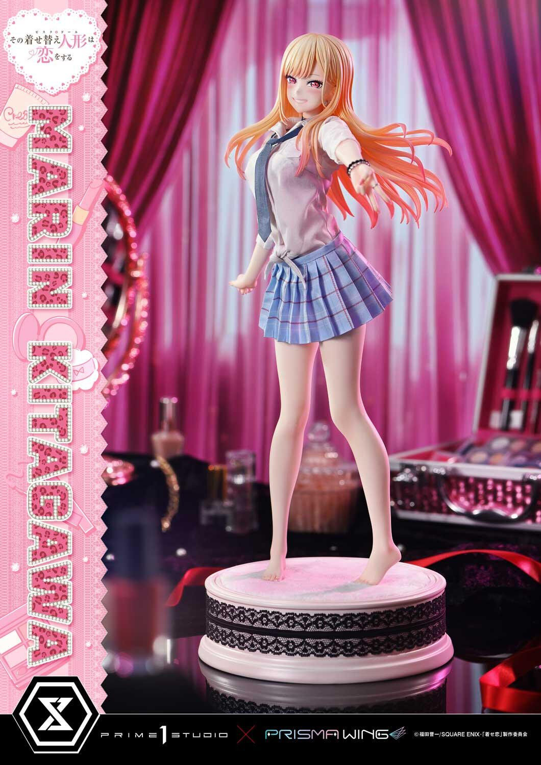 Sono Bisque Doll wa Koi o Suru - Kitagawa Marin - Premium Masterline  (PMMDUD-01) - Prisma Wing - 1/4 (Prime 1 Studio) photo 37