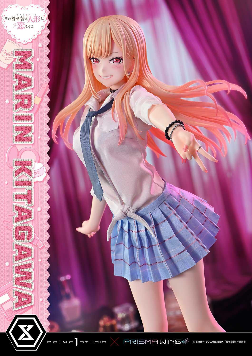 Sono Bisque Doll wa Koi o Suru - Kitagawa Marin - Premium Masterline  (PMMDUD-01) - Prisma Wing - 1/4 (Prime 1 Studio) photo 38
