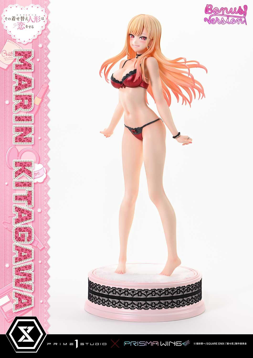 Sono Bisque Doll wa Koi o Suru - Kitagawa Marin - Premium Masterline  (PMMDUD-01S) - Prisma Wing - 1/4 - Bonus Version (Prime 1 Studio)