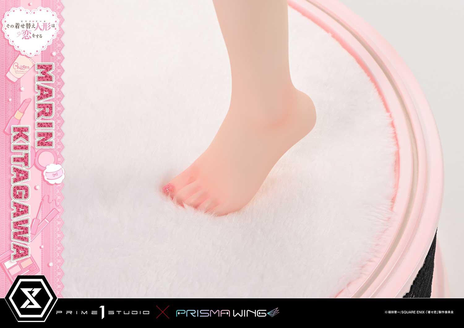 Sono Bisque Doll wa Koi o Suru - Kitagawa Marin - Premium Masterline  (PMMDUD-01S) - Prisma Wing - 1/4 - Bonus Version (Prime 1 Studio) photo 10