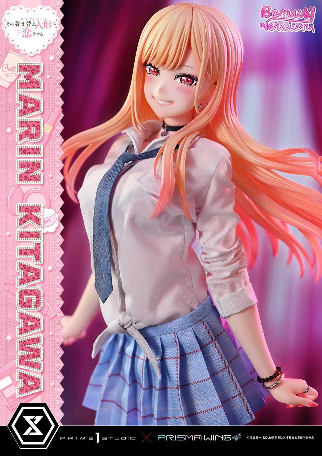Sono Bisque Doll wa Koi o Suru - Kitagawa Marin - Premium Masterline  (PMMDUD-01S) - Prisma Wing - 1/4 - Bonus Version (Prime 1 Studio) photo 14