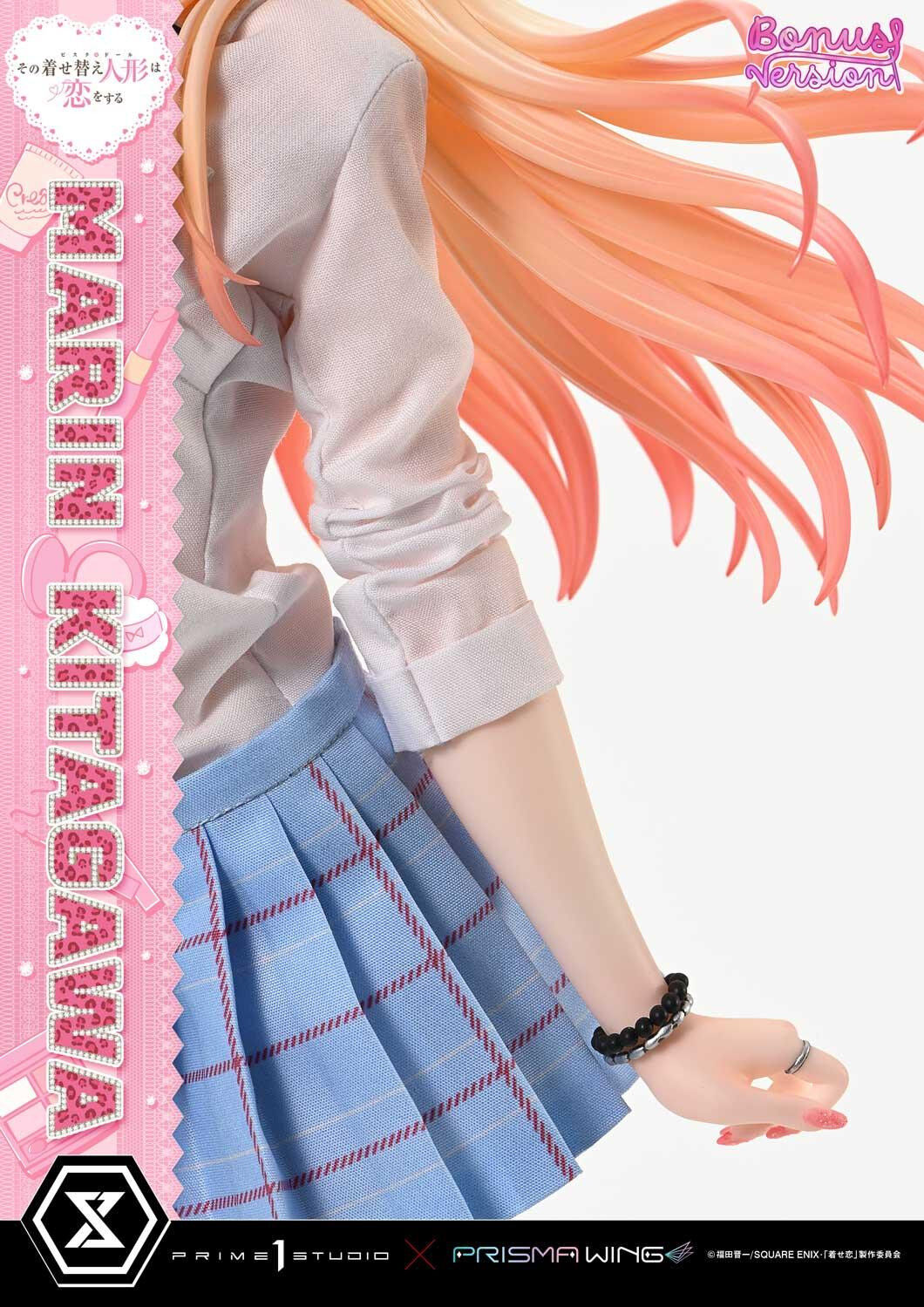 Sono Bisque Doll wa Koi o Suru - Kitagawa Marin - Premium Masterline  (PMMDUD-01S) - Prisma Wing - 1/4 - Bonus Version (Prime 1 Studio) photo 22