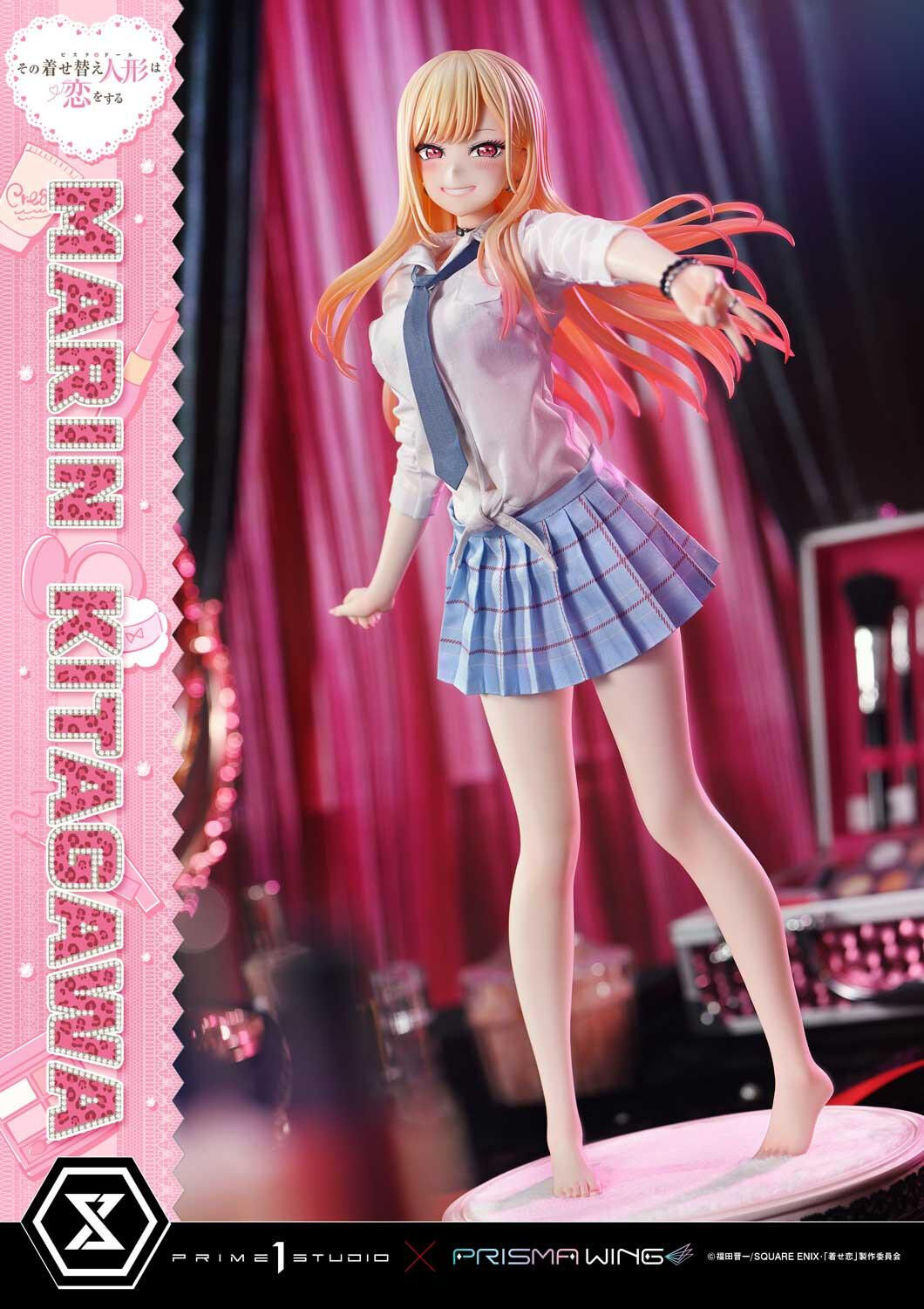Sono Bisque Doll wa Koi o Suru - Kitagawa Marin - Premium Masterline  (PMMDUD-01S) - Prisma Wing - 1/4 - Bonus Version (Prime 1 Studio) photo 23
