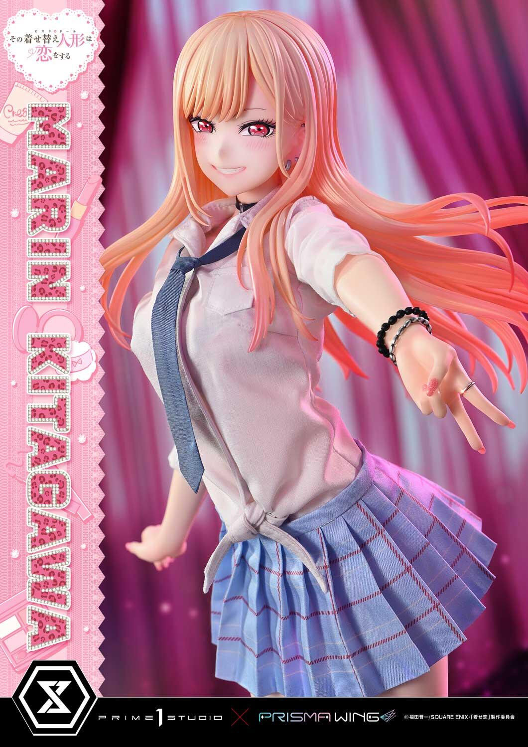 Sono Bisque Doll wa Koi o Suru - Kitagawa Marin - Premium Masterline  (PMMDUD-01S) - Prisma Wing - 1/4 - Bonus Version (Prime 1 Studio) photo 24