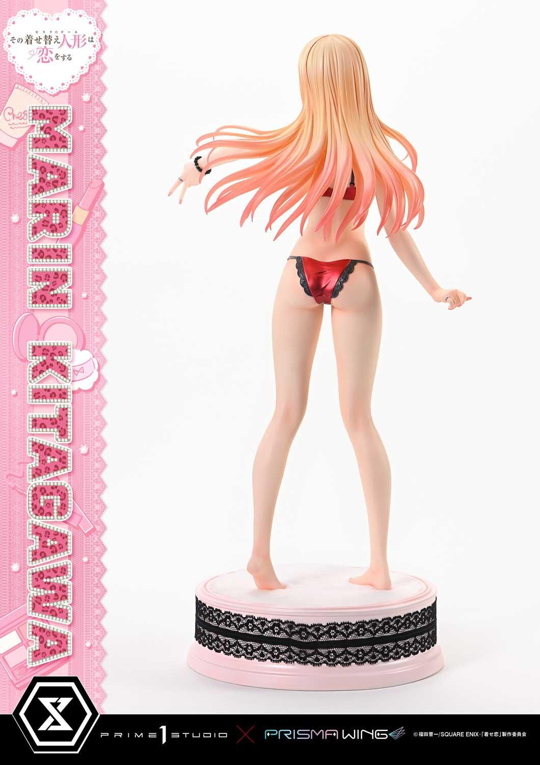 Sono Bisque Doll wa Koi o Suru - Kitagawa Marin - Premium Masterline  (PMMDUD-01S) - Prisma Wing - 1/4 - Bonus Version (Prime 1 Studio) photo 29