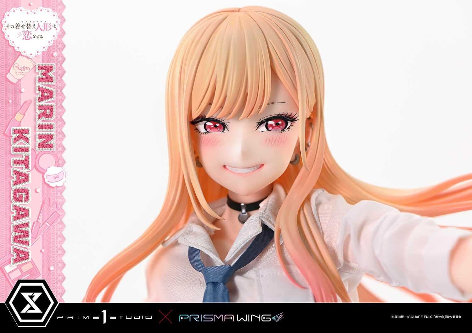 Sono Bisque Doll wa Koi o Suru - Kitagawa Marin - Premium Masterline  (PMMDUD-01S) - Prisma Wing - 1/4 - Bonus Version (Prime 1 Studio) photo 31