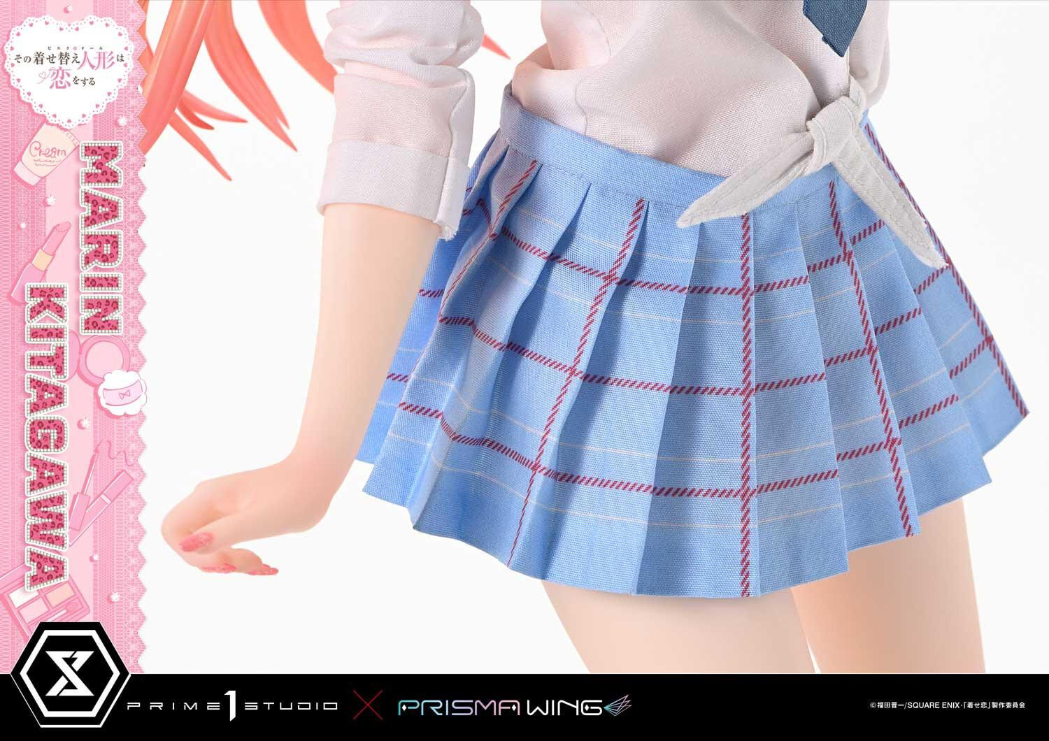 Sono Bisque Doll wa Koi o Suru - Kitagawa Marin - Premium Masterline  (PMMDUD-01S) - Prisma Wing - 1/4 - Bonus Version (Prime 1 Studio) photo 33