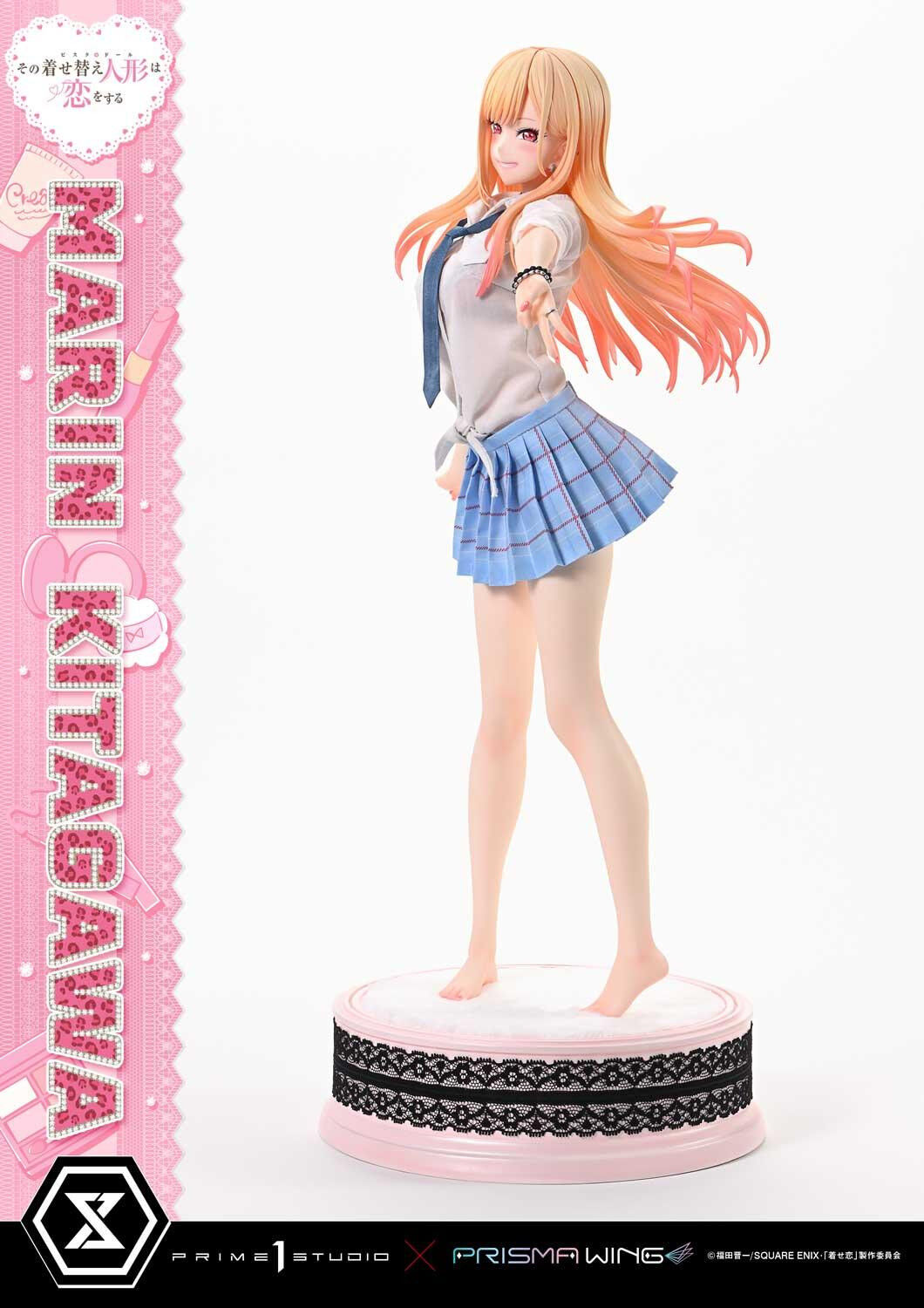 Sono Bisque Doll wa Koi o Suru - Kitagawa Marin - Premium Masterline  (PMMDUD-01S) - Prisma Wing - 1/4 - Bonus Version (Prime 1 Studio) photo 40