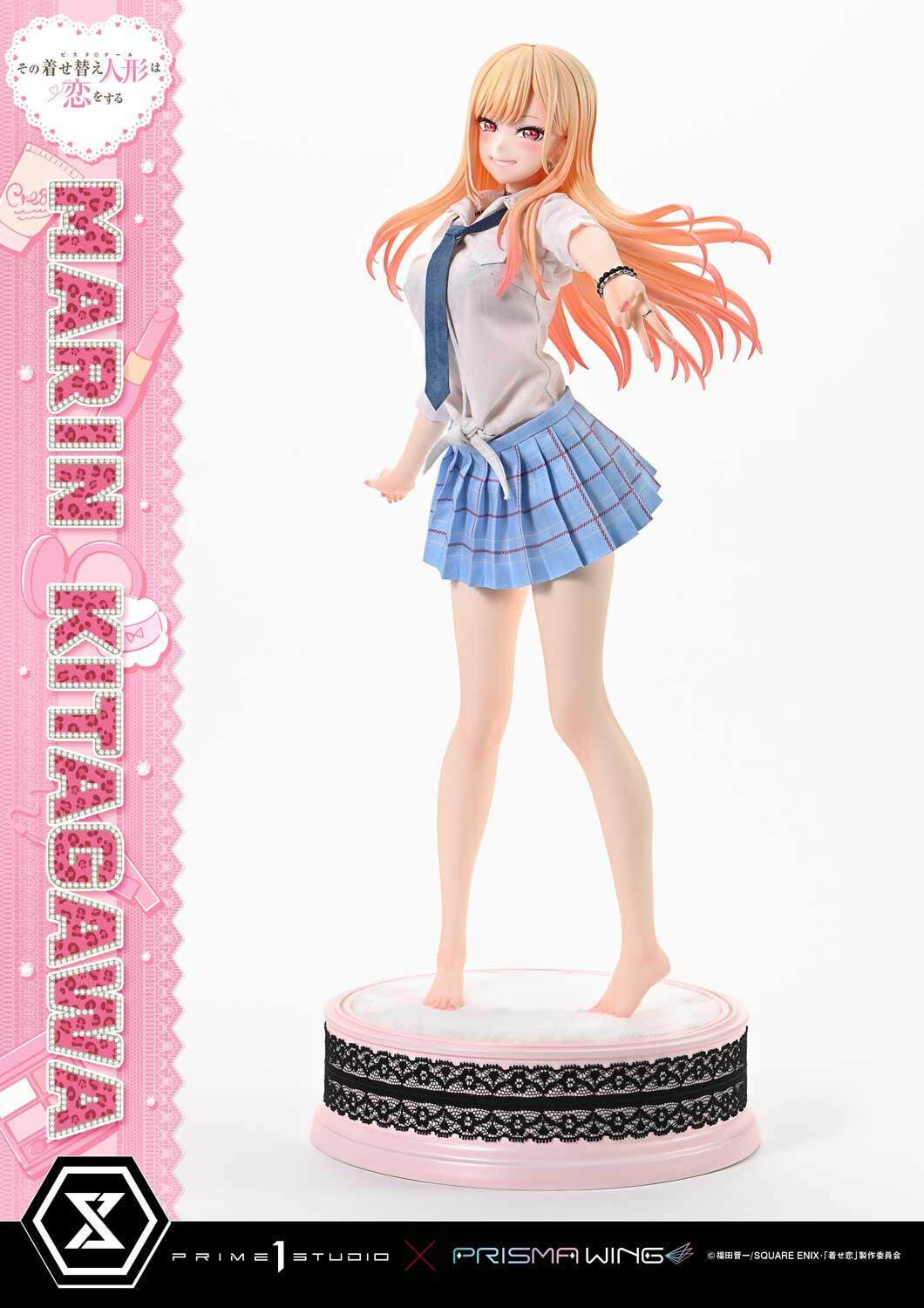 Sono Bisque Doll wa Koi o Suru - Kitagawa Marin - Premium Masterline  (PMMDUD-01S) - Prisma Wing - 1/4 - Bonus Version (Prime 1 Studio) photo 42