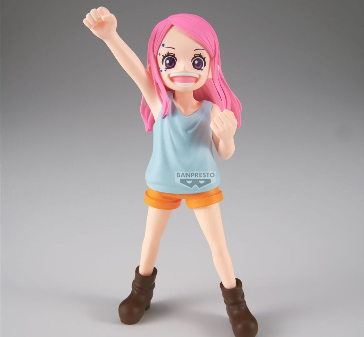 One Piece - Jewelry Bonney - DXF Figure - The Grandline Lady (Bandai Spirits)