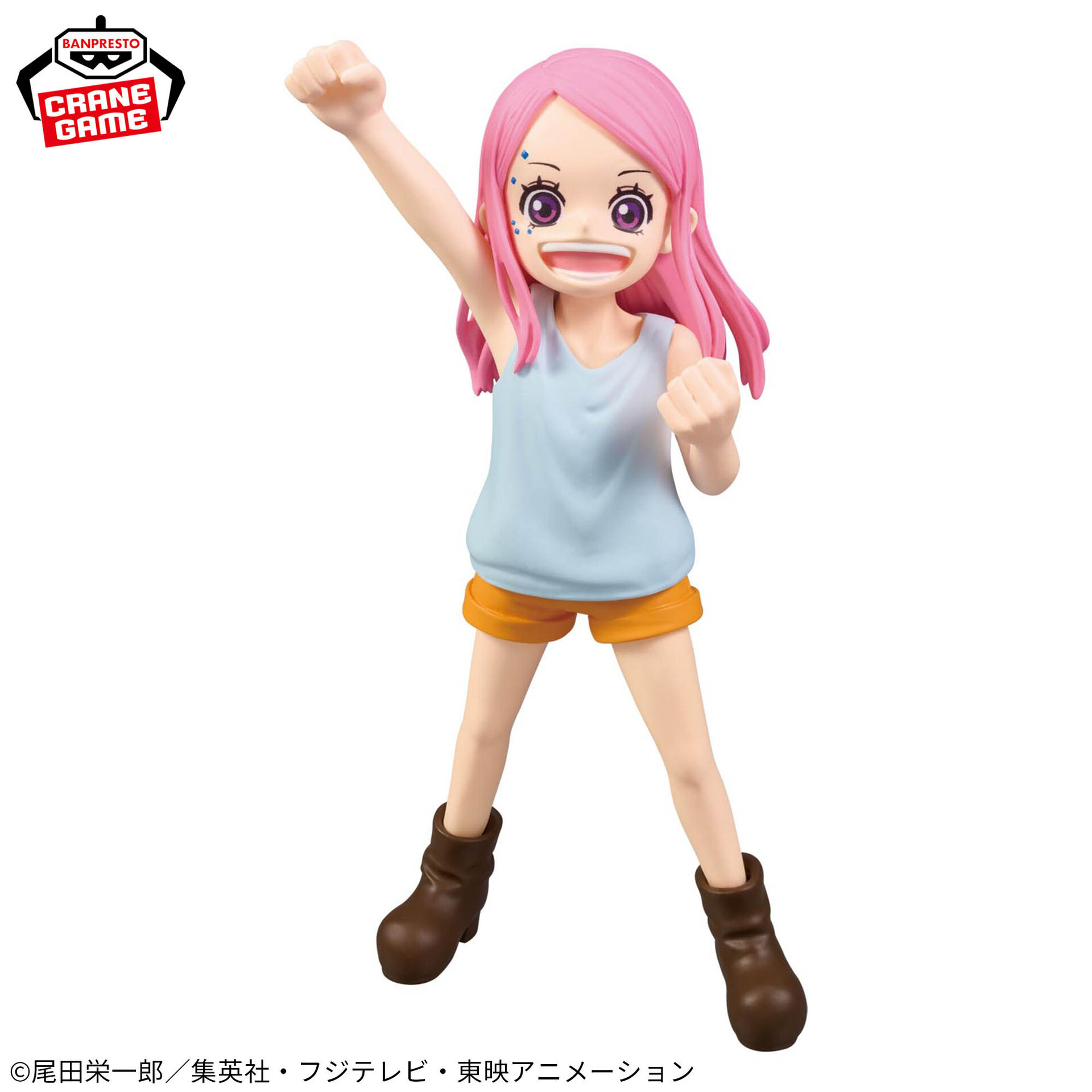 One Piece - Jewelry Bonney - DXF Figure - The Grandline Lady (Bandai Spirits) photo 2