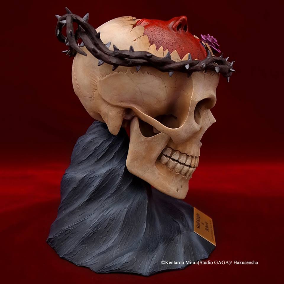 Berserk - Behelit - Dokuro no Kishi - Bust (Art of War) photo 2