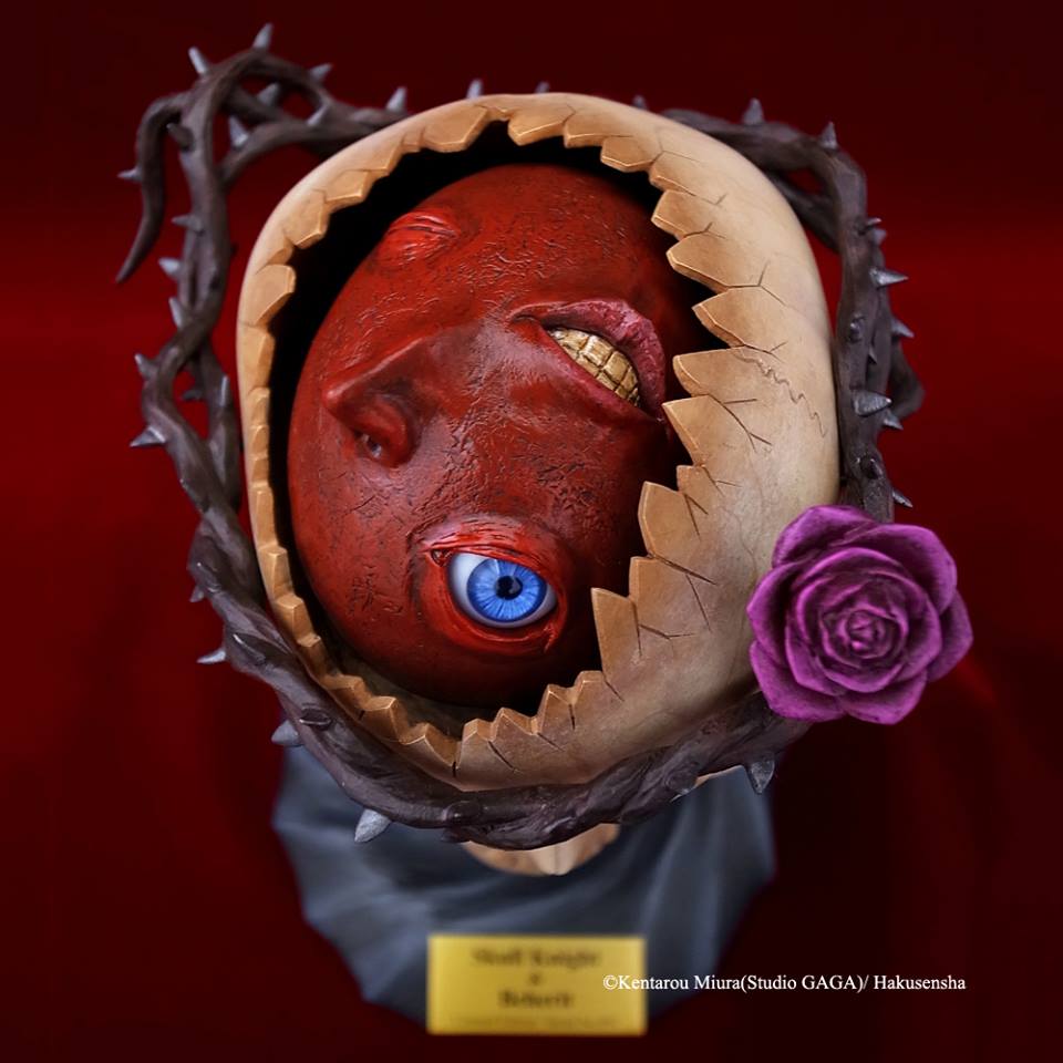 Berserk - Behelit - Dokuro no Kishi - Bust (Art of War) photo 4